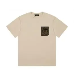 fendi t-shirt manches courtes pour homme s_1240a16